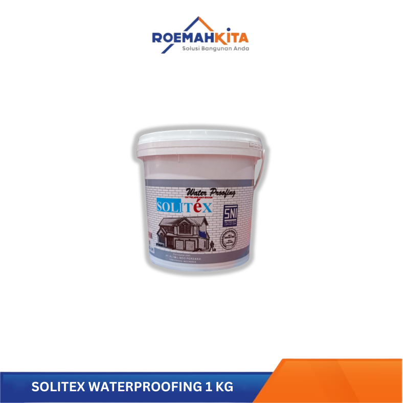 Solitex Waterproofing 1 KG I Cat