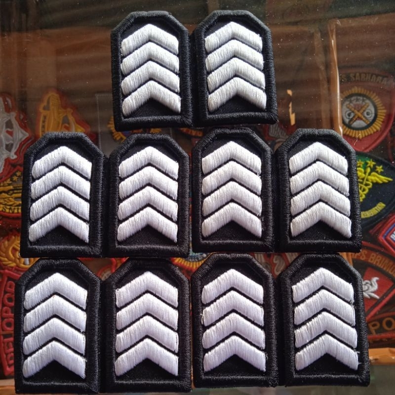 PANGKAT PDL BRIPKA TIMBUL BEST QUALITY