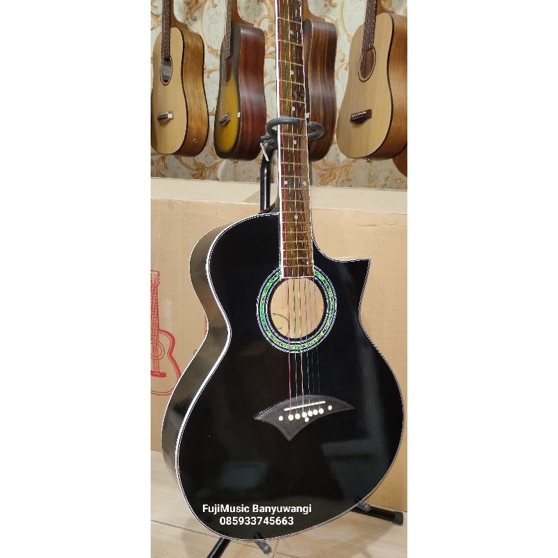 Gitar Akustik Cort