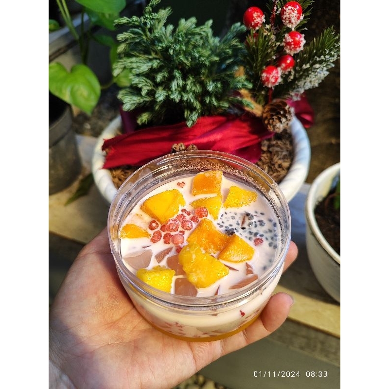 

Sago Mango