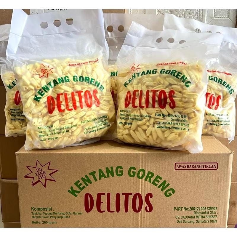 

KENTANG DELITOS 200gr