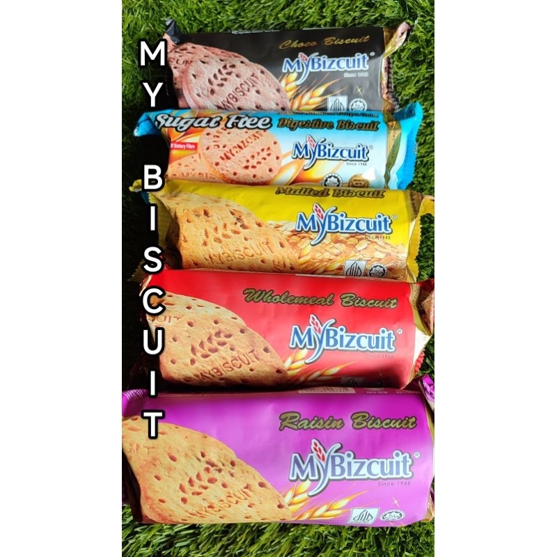 

Marie MYBISCUIT 250gram ED2025 (free bubble)