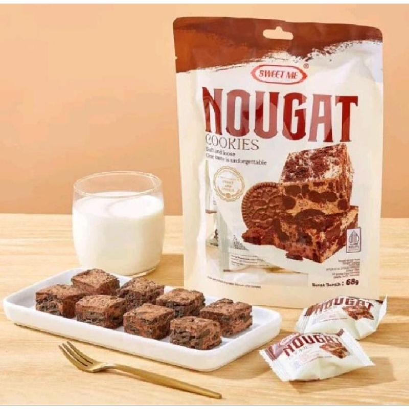 

SWEET ME NOUGAT 68gr