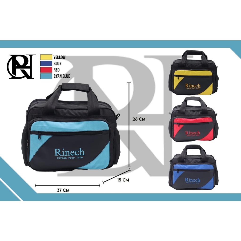 Akasah Free - Tas Selempang Tenis Meja Tas Olahraga Pingpong Model Terbaru