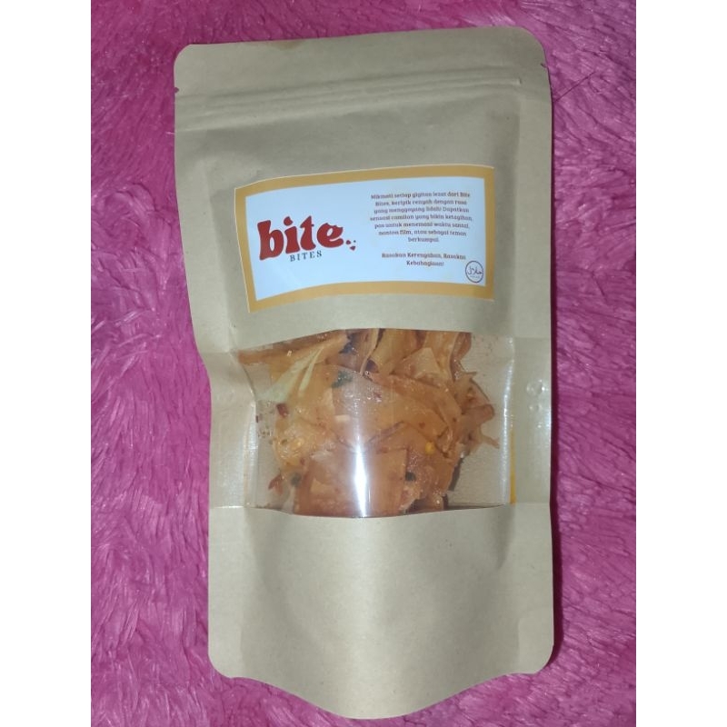 

keripik singkong bite/bites