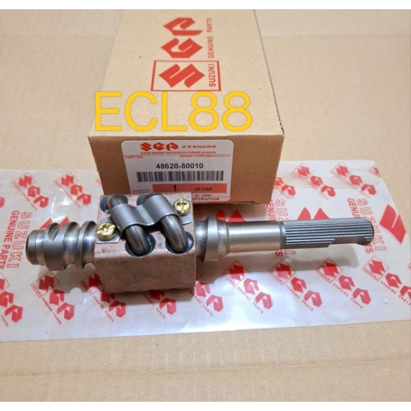 WORM STER WORM STEERING SUZUKI JIMMY KATANA SJ410