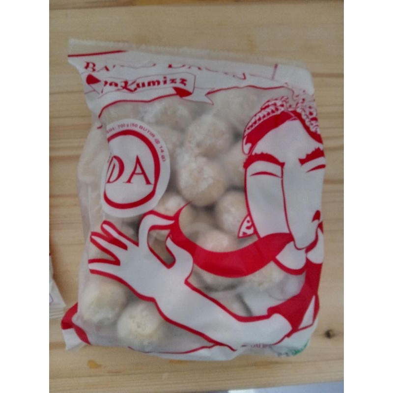 

Bakso PaKumizz DA50 (Bakso Ayam)