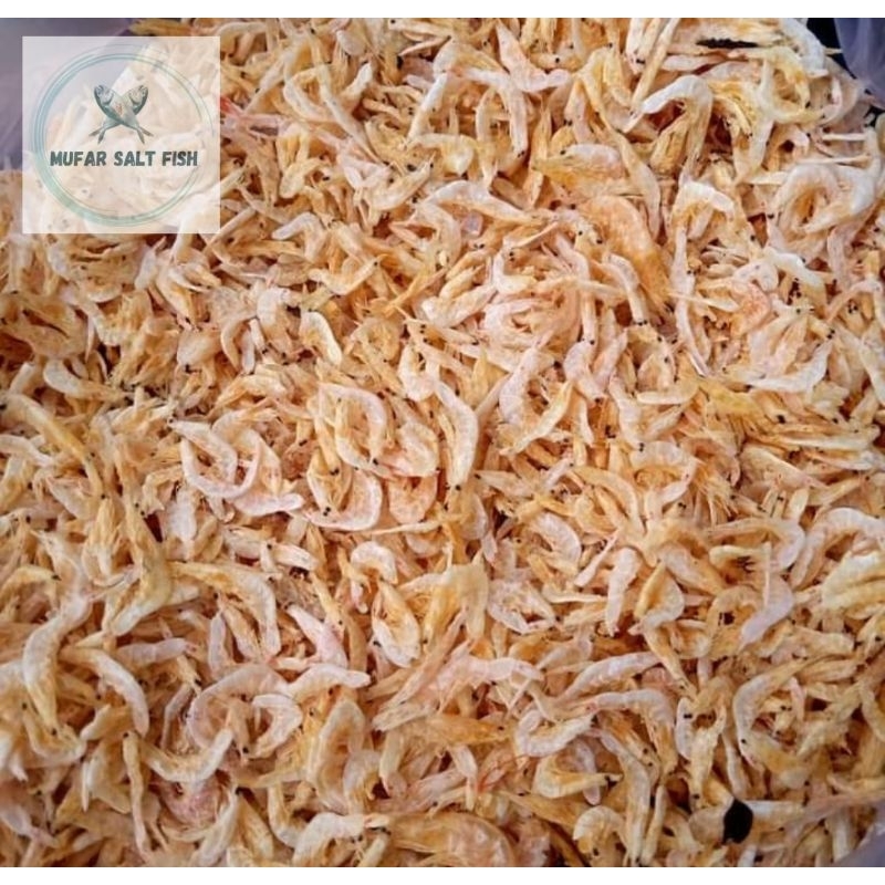 

Rebon tawar kualitas super 1 kg