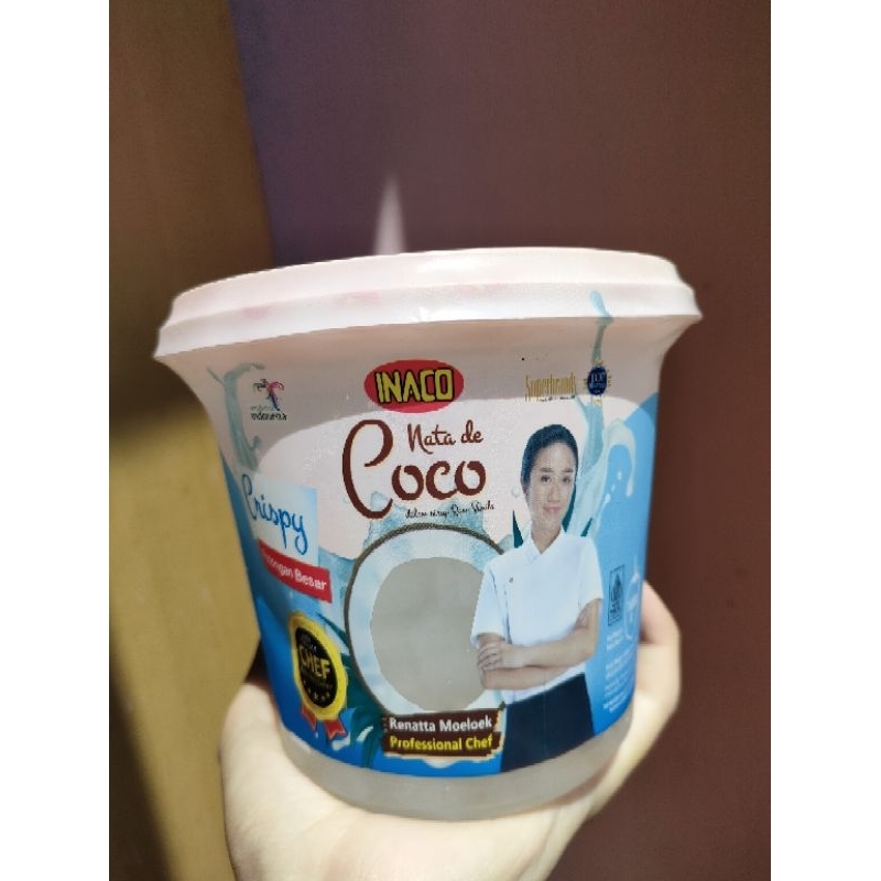 

Inaco nata de coco ember 1 kg