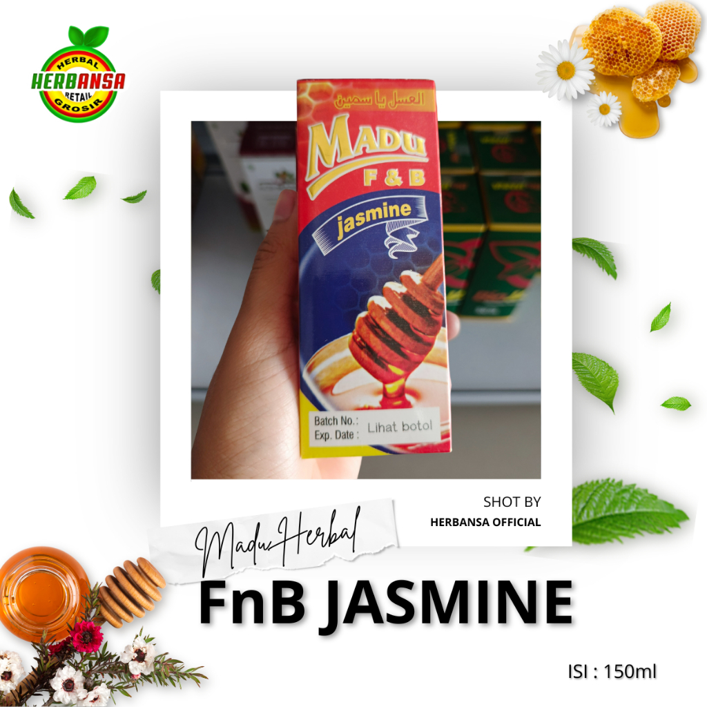 

Madu Probiotik Fnb Flek Paru Dan Batuk Untuk Anak Serta Dewasa Madu