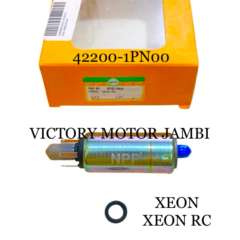 ROTAK DINAMO FUEL PUMP XEON RC NPP