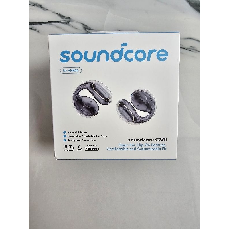 TWS Earphone Anker Soundcore C30i Preloved