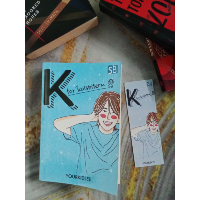 Preloved Novel Wattpad Yourkidlee K