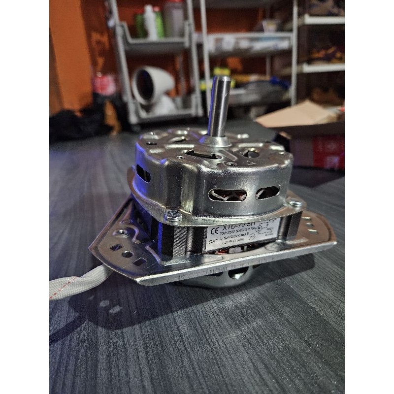Dinamo Pengering Sharp / Spin Motor Mesin Cuci Sharp / AS 12MM / Dinamo Pengering Mesin Cuci Merk SS