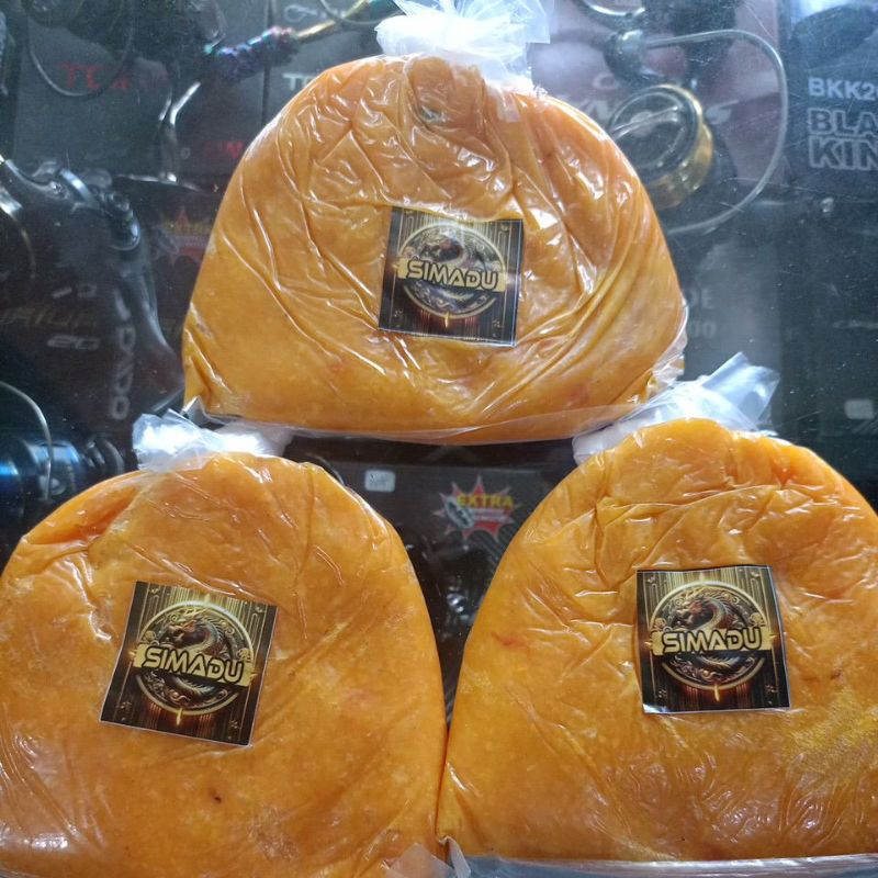 PLETOT SI MADU /umpan Galatama ikan lele / umpan mancing lele/Galatama lele