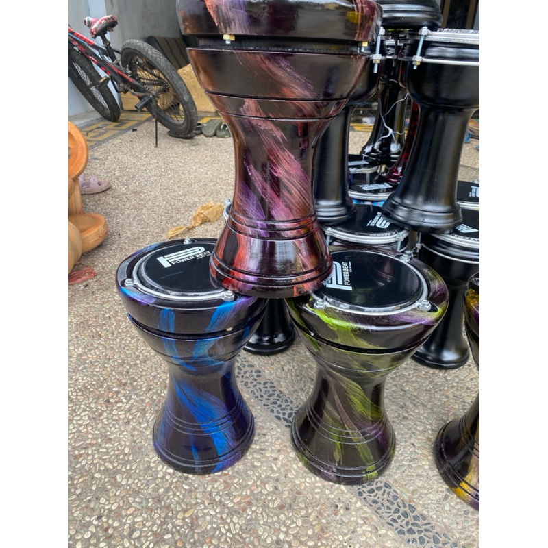darbuka premium dumbuk batu spesial calti kualitas darbuka berkualitas dumbuk batu terbaru