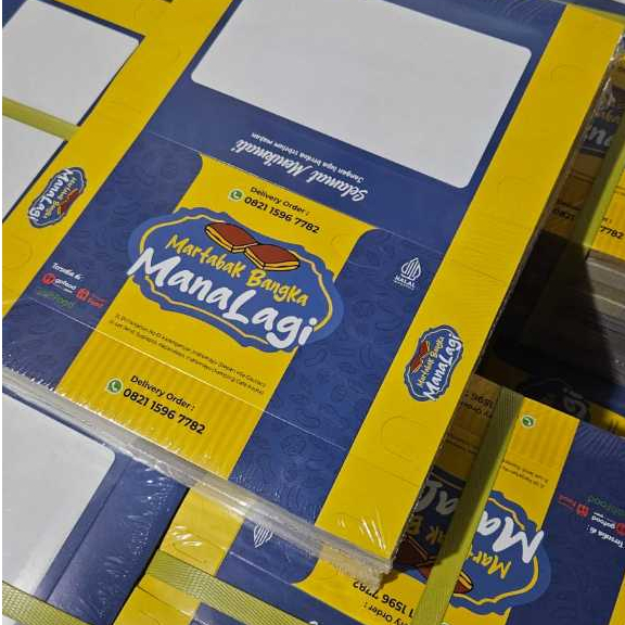 

Pelunasan Box WMB Pak Anas 10.000 PCS (Klik 10x)
