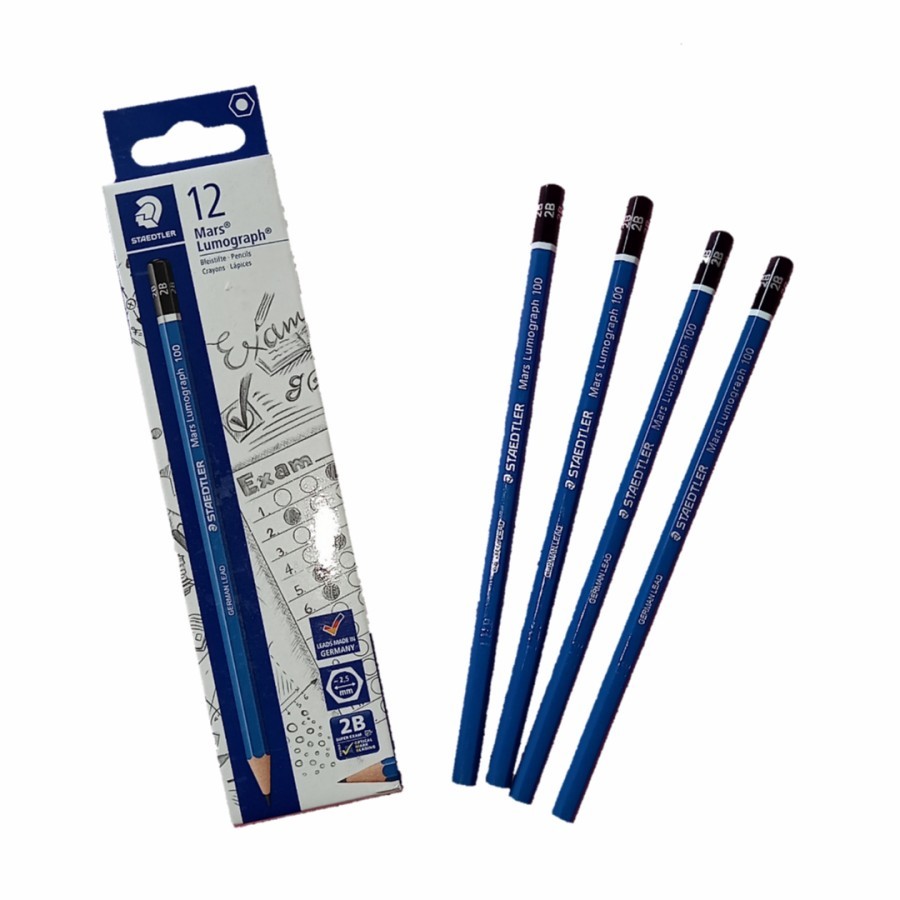 

Pensil Staedler Set 10PCS