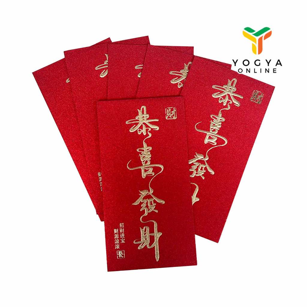

Angpao Mt Ap Tulisan L 6602 R1224