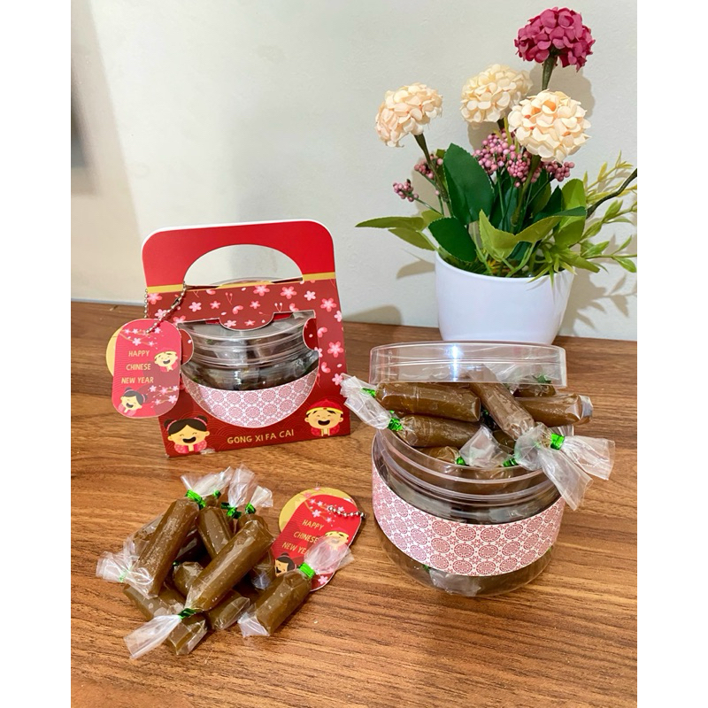 

HAMPERS IMLEK LEMPOK DURIAN CNY PONTIANAK