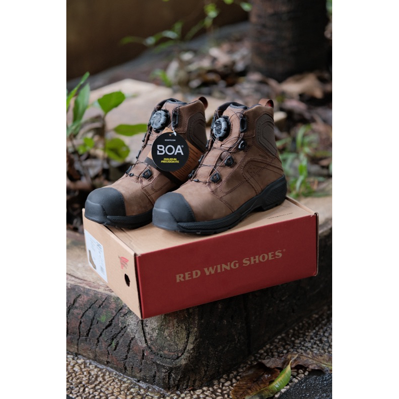 Safety boot RW 3233 Boa System Petroking