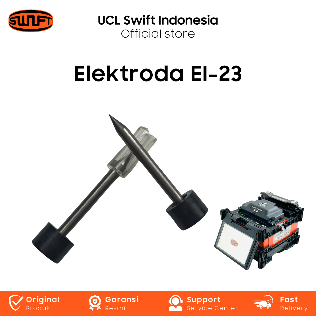 Elektroda Splicer Swift K11/K33/K33A