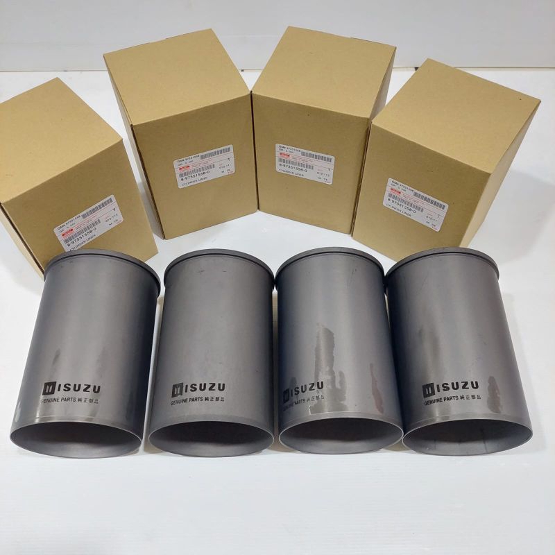 LINER FORING ISUZU NKR71 NKR 71 1SET