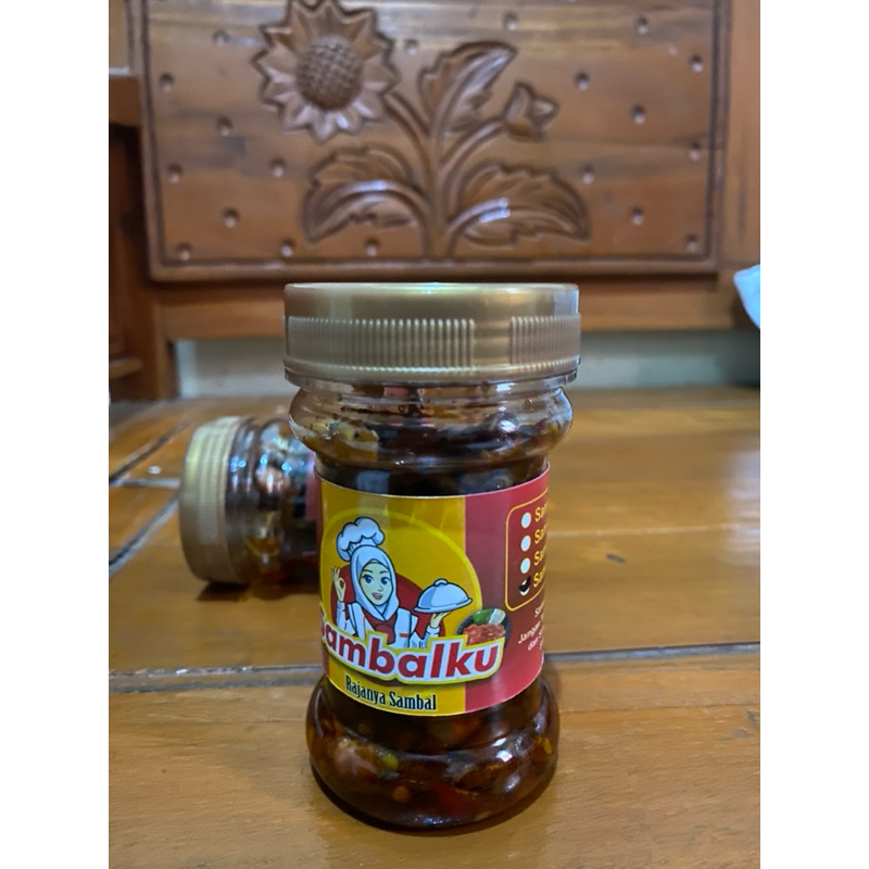 

sambalku ayam suwir /sambal ayam