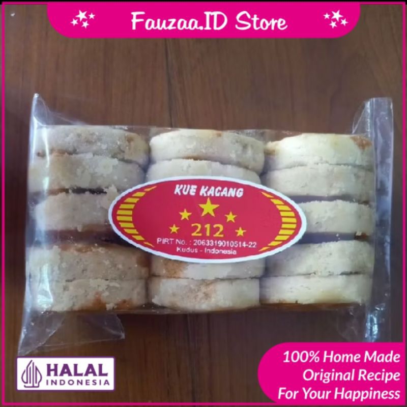 

Kue Kacang