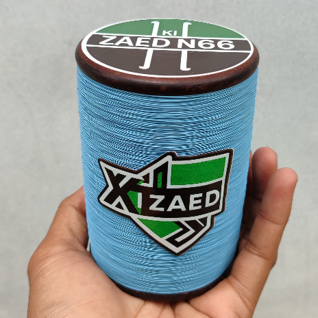 GELASAN N66 6000 YARD // GELASAN LOMBA N66 KI ZAED