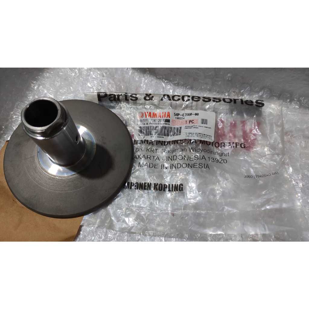 Pully bawah / Face set Mio J / 54P-E7660-00 ORIGINAL YGP