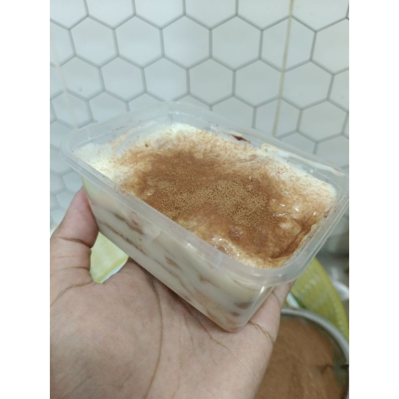 

Chesecuit Tiramisu 250Ml