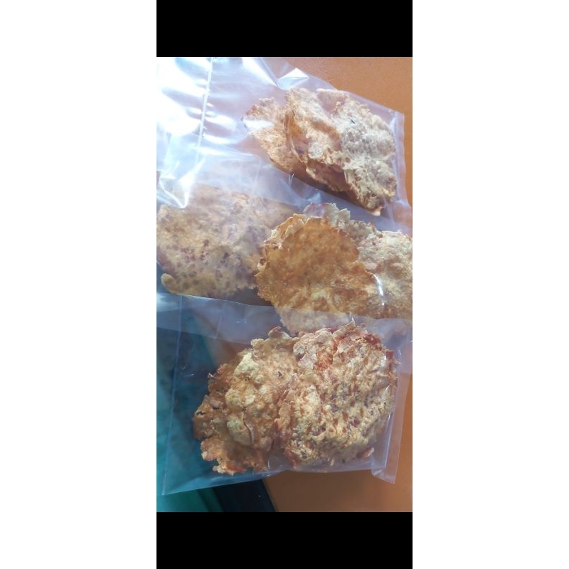 

KRIPIK JENGKOL GORENG