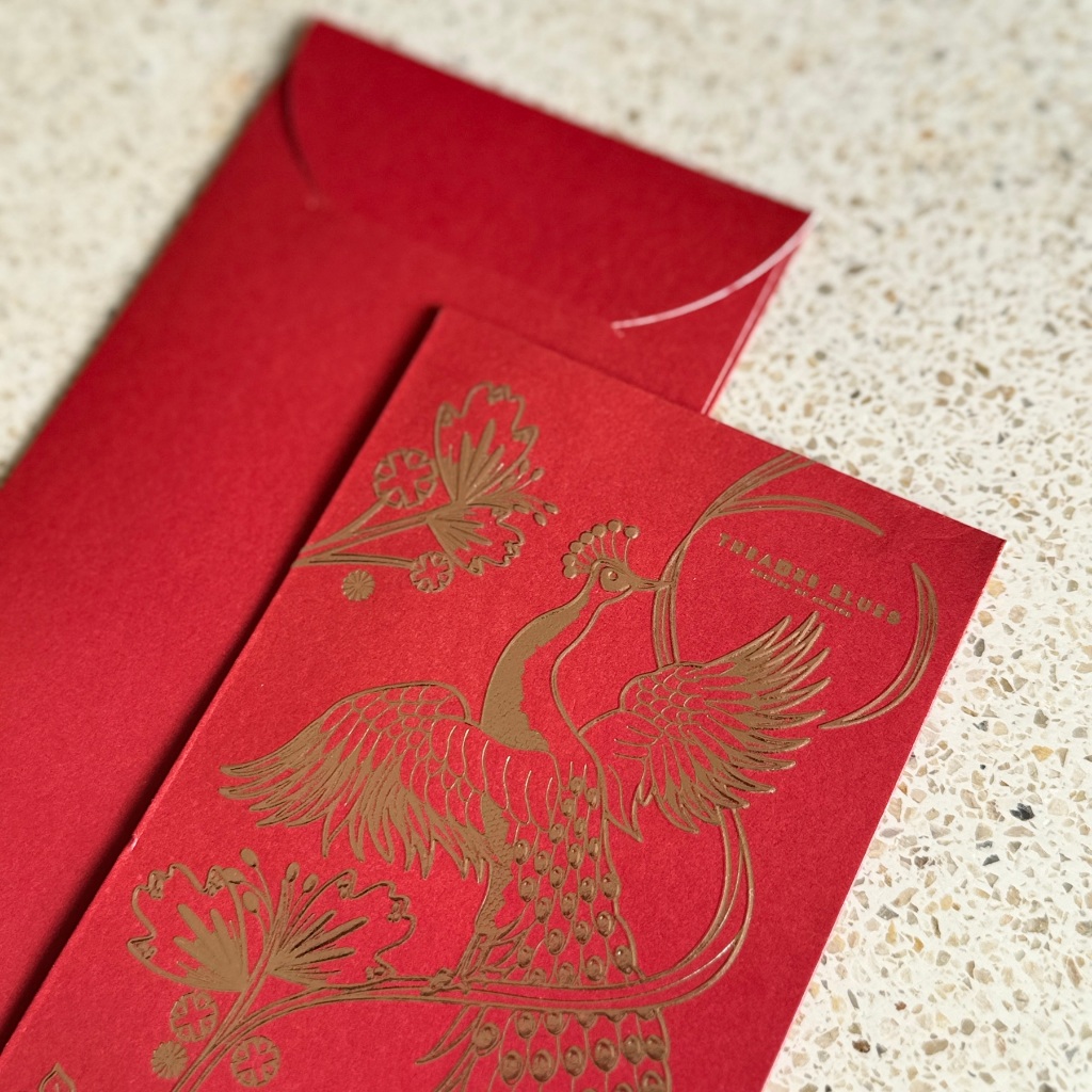 

Money Envelope - Angpao Imlek Wedding Nikahan Birthday Ulang Tahun Theatre Blues