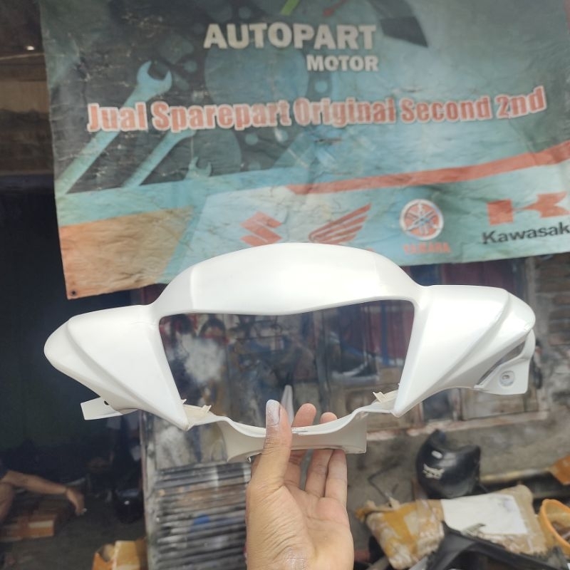 batok lampu totok lampu depan Yamaha Mio j Mio GT original