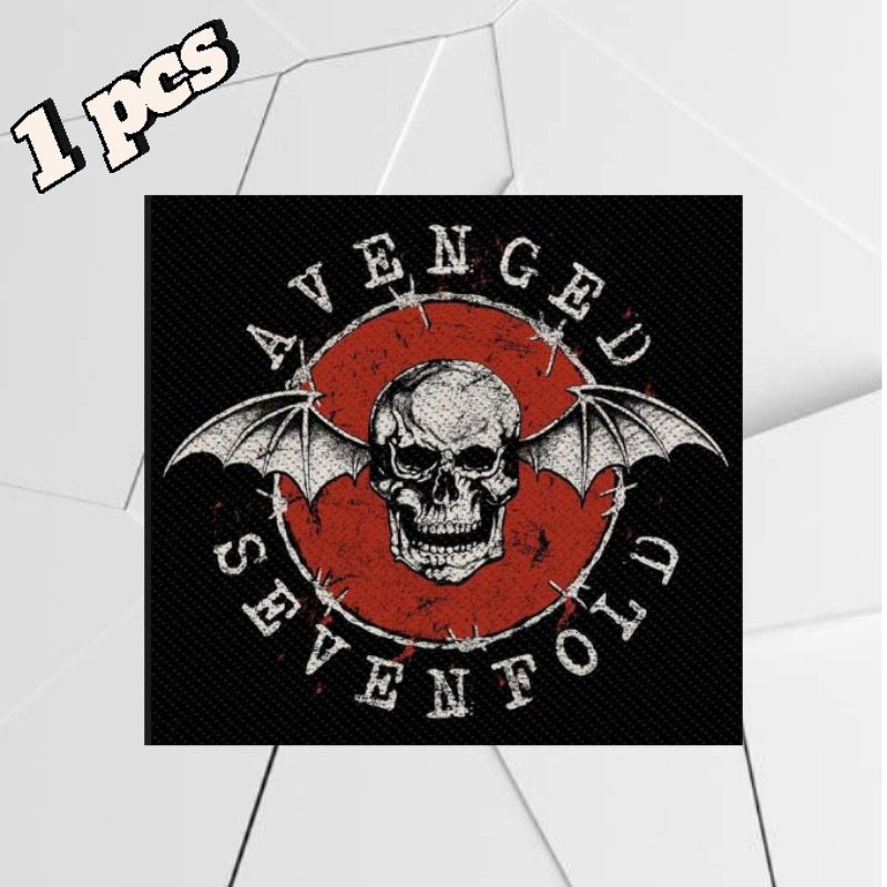 

STICKER AVENGED SEVENFOLD HYPEBEAST!
