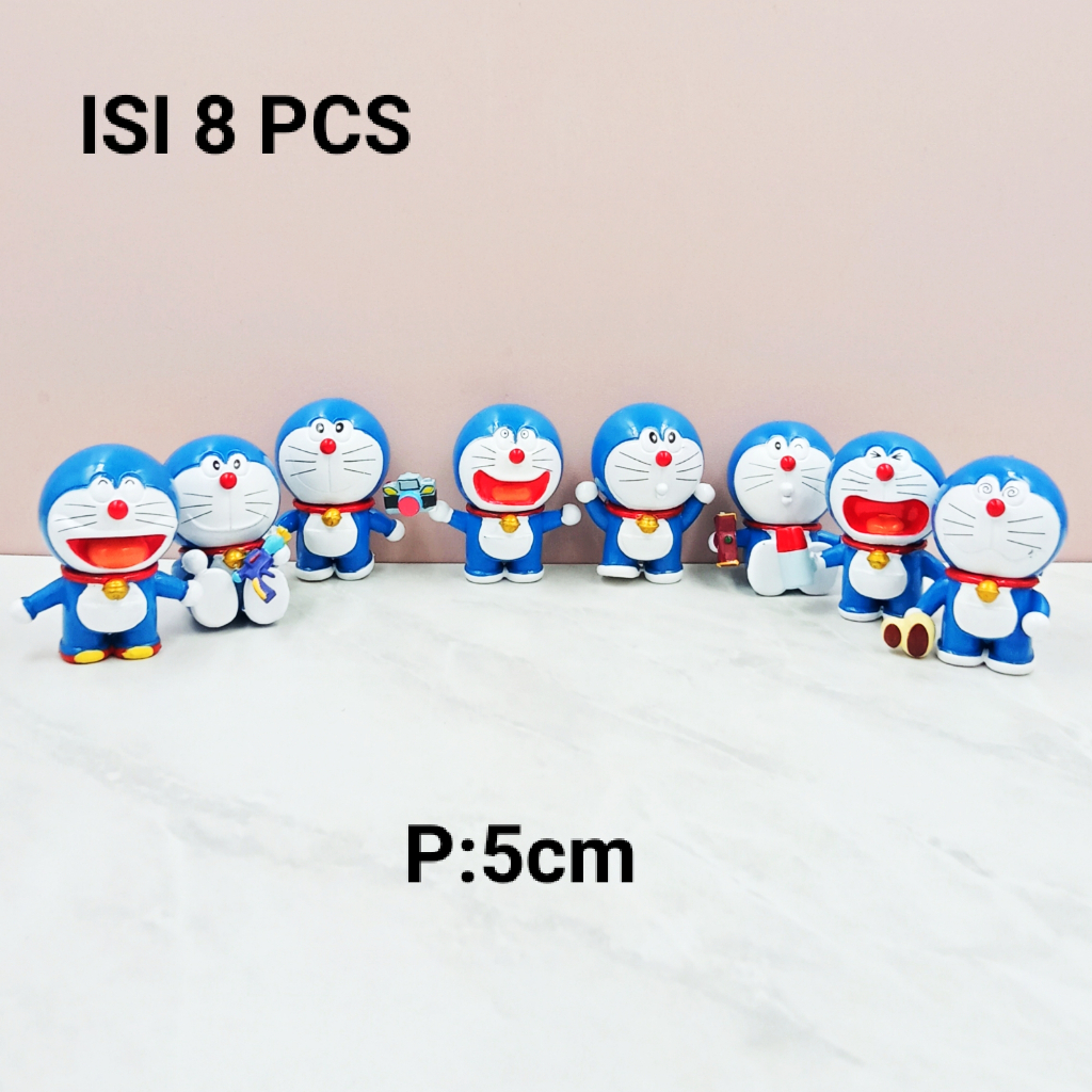 FIGURINE DORAEMON KAMERA | FIGURINE DORAEMON | PAJANGAN DORAEMON