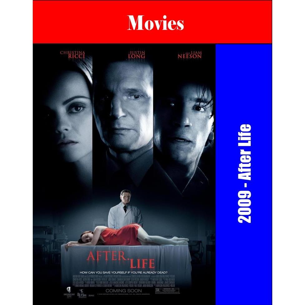 DVD - After Life (2009)