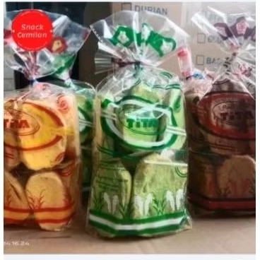 

BAGELAN TITA ISI 17/BAGELAN TITA MANIS - ROTI KERING