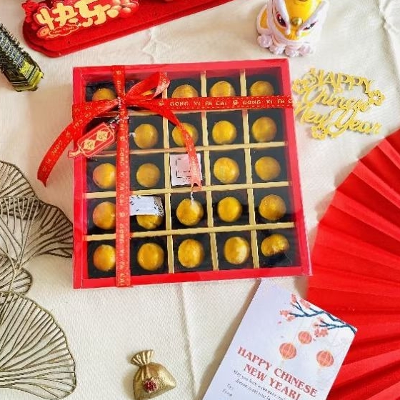 

(KHUSUS PENGIRIMAN INSTAN/SAMEDAY) PROSPERITY NASTAR