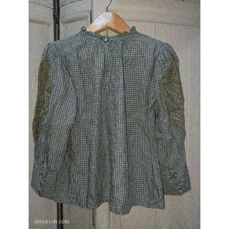 Preloved Bonjour diary size 6y