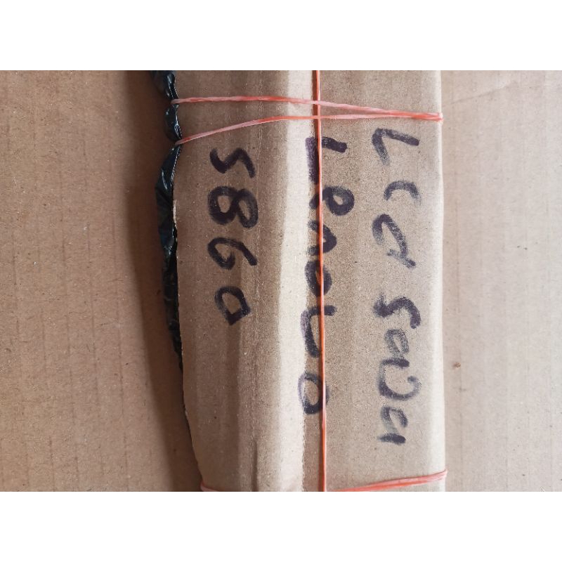 Lcd sajah ori cabutan normal Hp Lenovo S850 minus ada tompel.