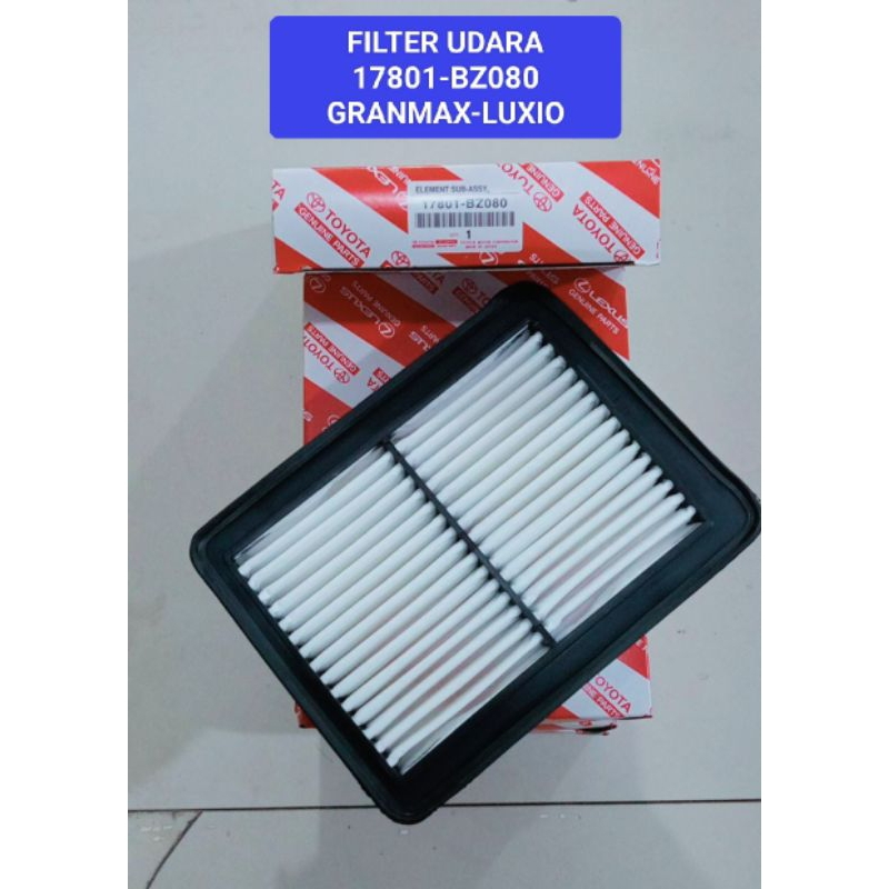 FILTER UDARA GRANDMAX GRAND MAX 17801-BZ080