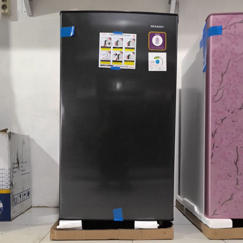 KULKAS SHARP SJ-N162 Garansi resmi Sharp