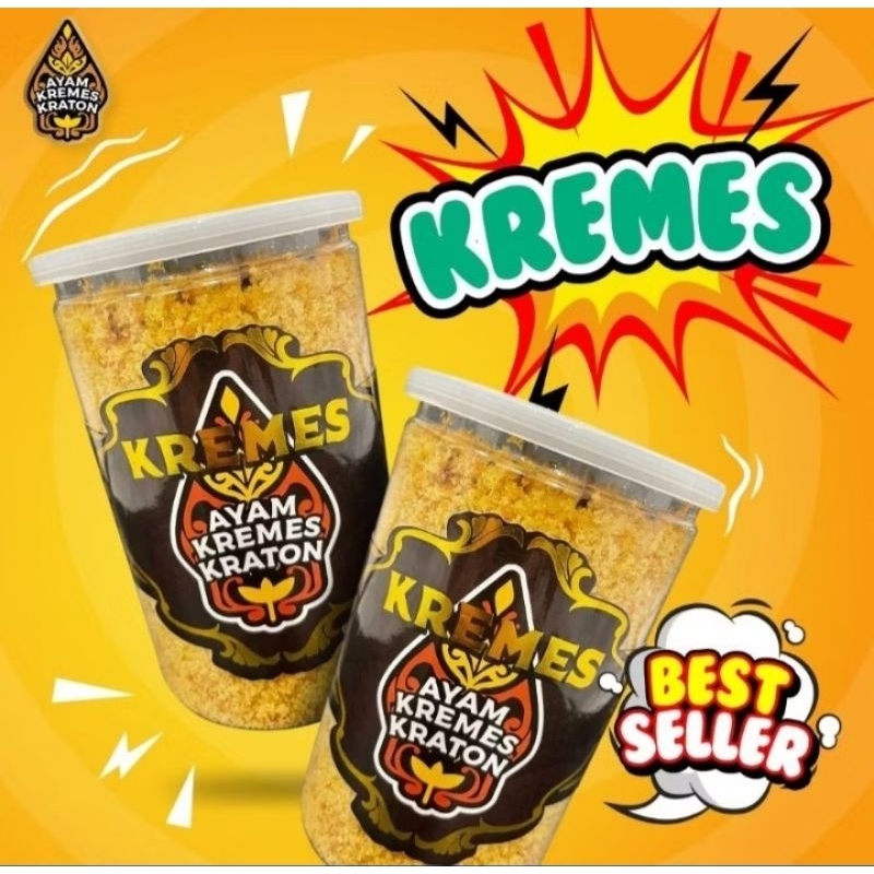 

Bundling Kremes Kraton