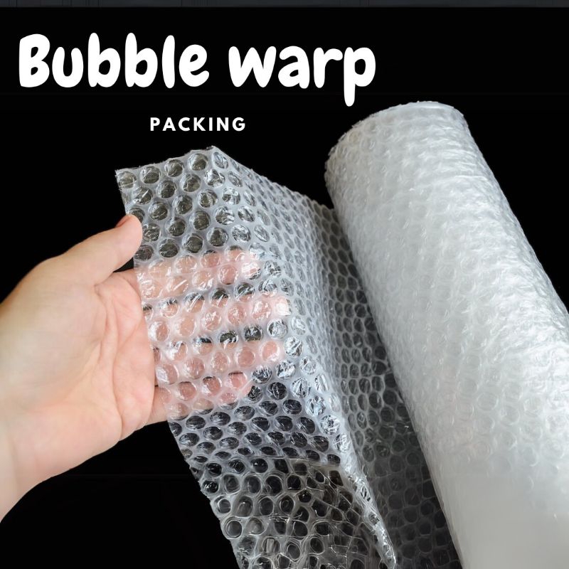 

Bubble wrap pengemas aman, pelindung barang penuh perlindungan, bubble wrap plastik pelindung barang, anti gores dan pecah, bubble wrap kemasan, solusi aman kirim barang, bubble wrap untuk pengiriman barang fragile, hemat tempat