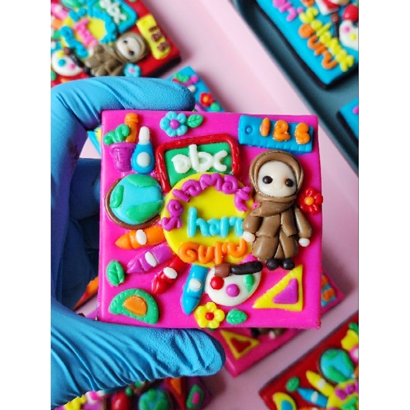 

Kado hari guru/coklat teacher/hampers hari guru