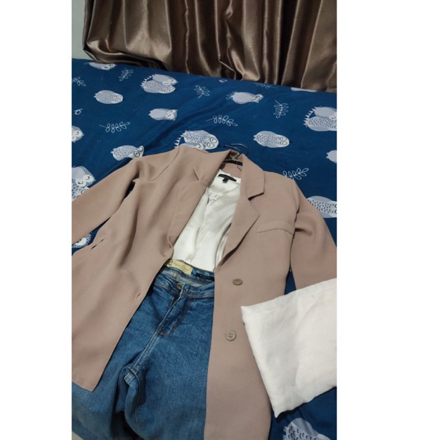 Blazer Lookboutiquestore [PRELOVED]