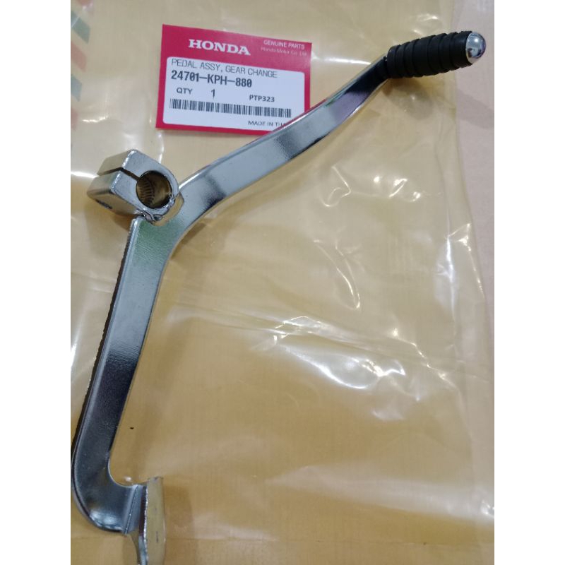 Pedal Overan Karisma Supra x125 Thailand