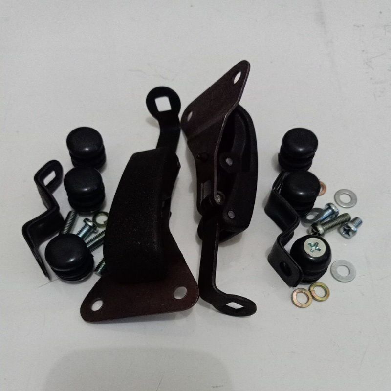 lock swing kunci kaca samping mobil Toyota kijang kapsul gran super